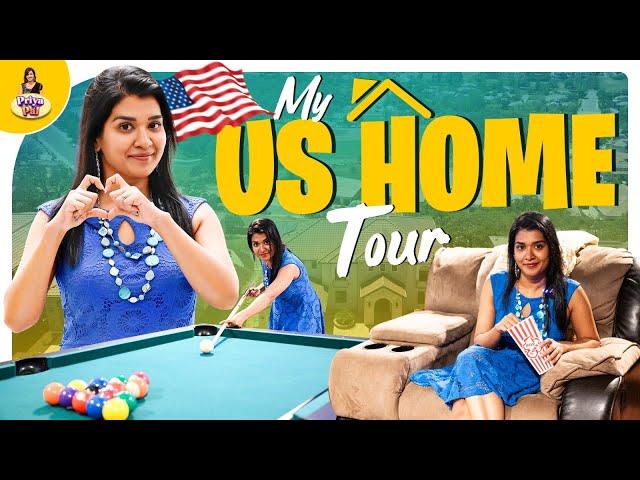 My Dream House Tour ️ | Priya Pal (Tamil)