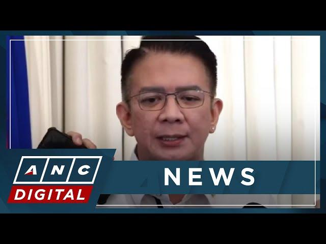 PH Senate President: No reason to impose sanctions on Zubiri, Cayetano | ANC