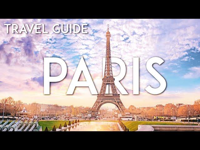 Things to know BEFORE you go to PARIS | Paris Travel Guide