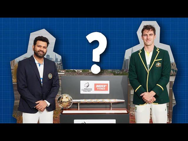 The World Test Championship just got wild | #cricket