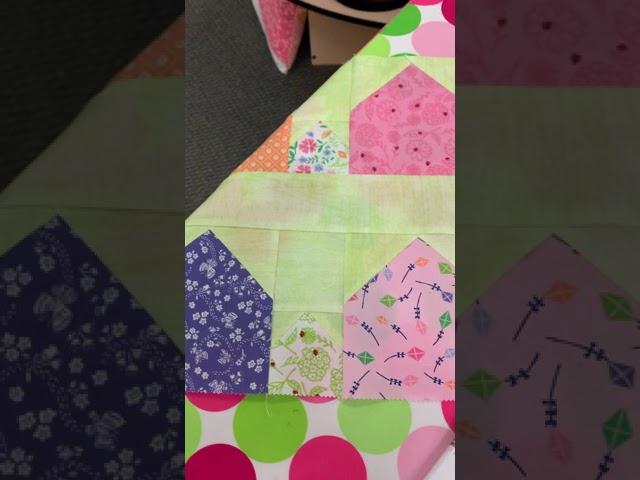 The Perfect 5 Ruler and Book! A perfect way to use charm packs or scraps to make quilts. Easy & Fun!