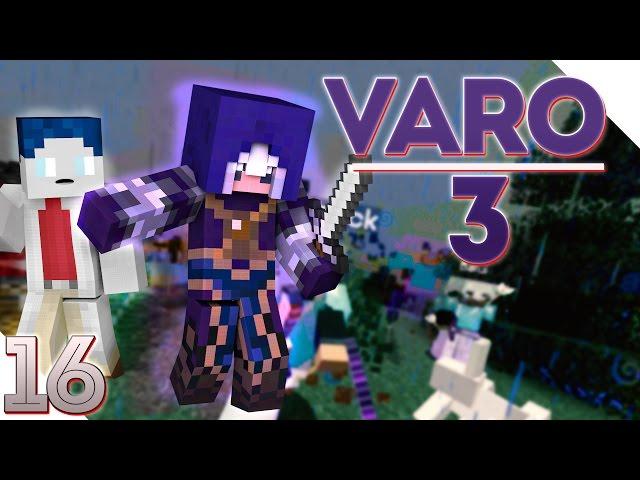 Der VARO Skill! - Minecraft VARO 3 Ep. 16 | VeniCraft | #ZickZack