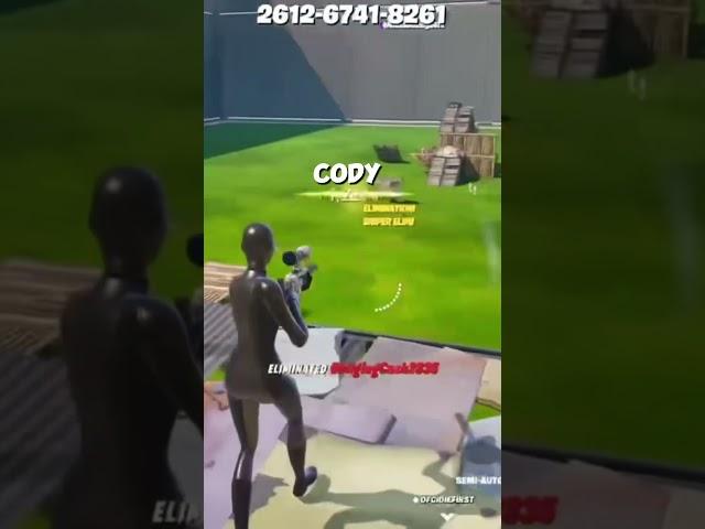 Always that one friend ‍️ #fortnite #fortniteclips #juicew #synx #gaming #fypシ #snipe