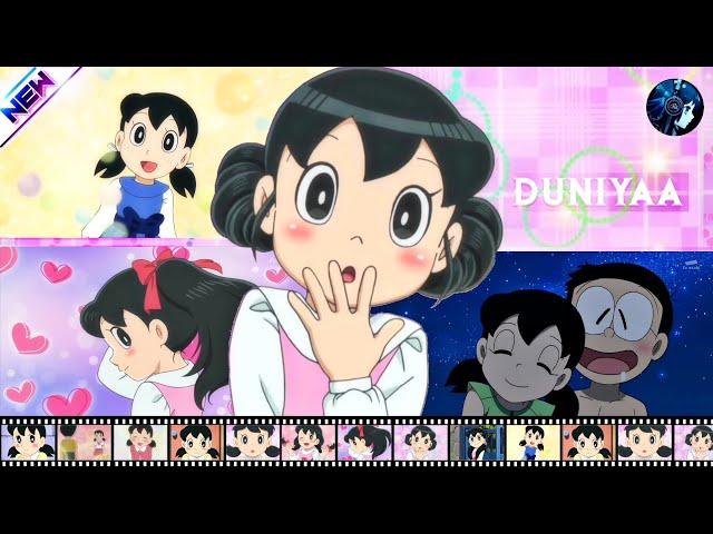 Duniyaa - Luka Chuppi ||  [Nobita Shizuka ~ AMV]  [Love Song] 