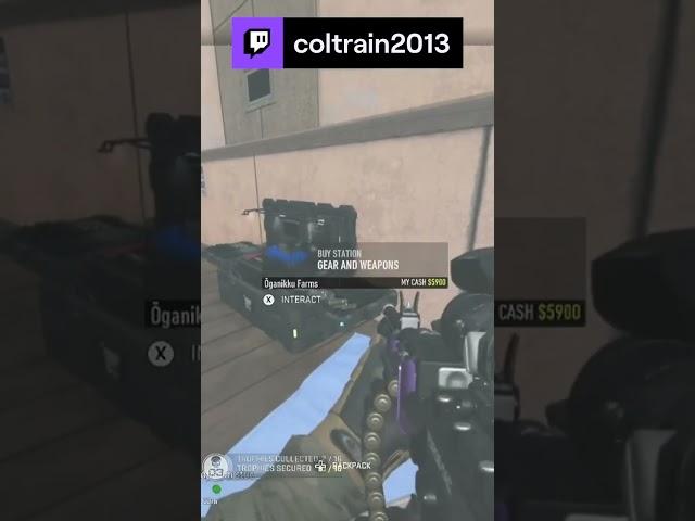 DON'T TRY TO DROP IN ON ME | coltrain2013 on #Twitch