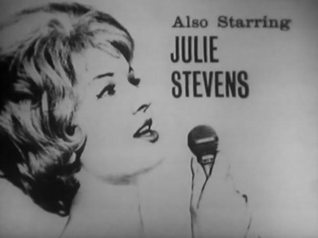 The Avengers | The Avengers 1962/63 | Opening titles Julie Stevens #2