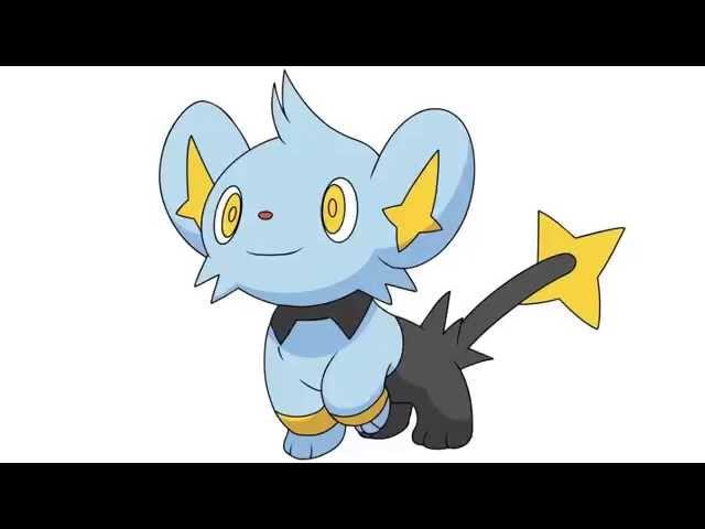 Pokemon Cries - Shinx | Luxio | Luxray