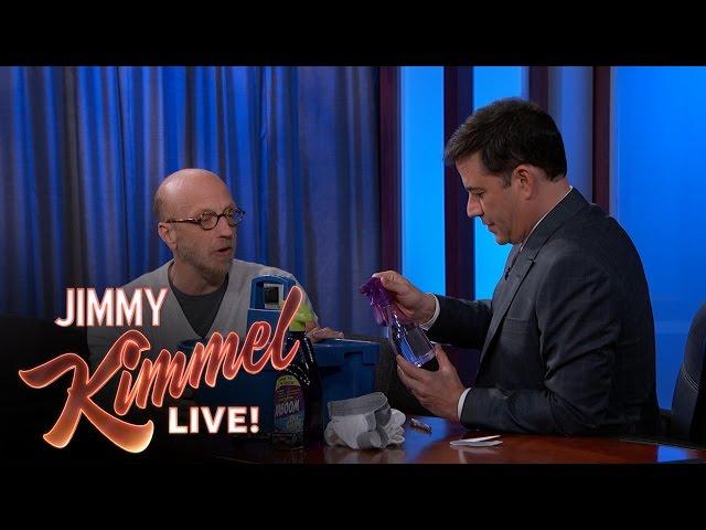 Chris Elliott Moves from Letterman to Kimmel