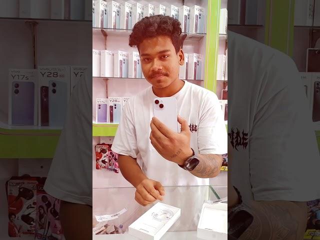 I PHONE 15 (128)GB AVAILABLE NOW' IN BIKASH MOBILE CENTER #mobile #share #shots #bmc #iphone