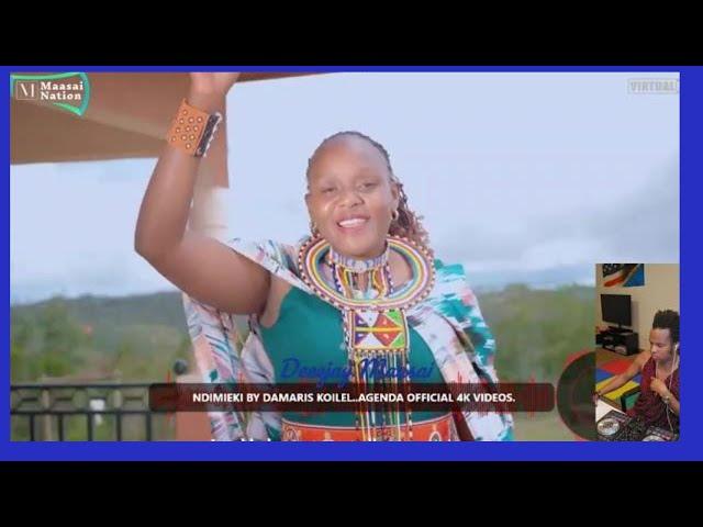 Maasai Uplifting Worship Gospel Mix 2024- Ashe Naleng' - by Deejay Maasai| Maasai Exclusive!!