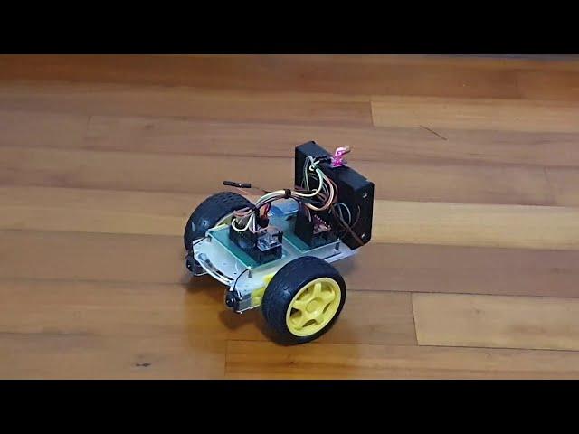 Arduino Bluetooth Car