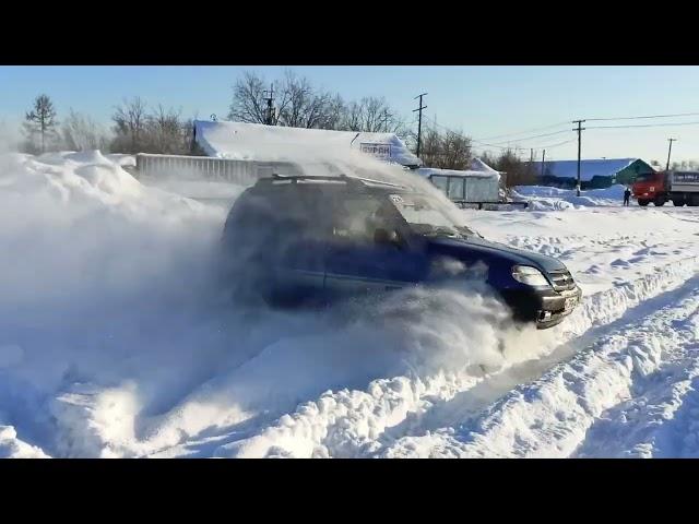 дрифт турбо 0.5бар  нива 125лс подпишись!