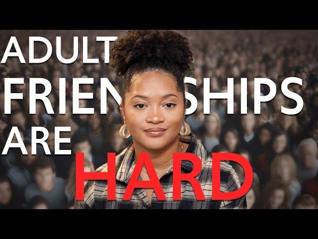 How to Manage Friendships In Adulthood | Therapist Answers Your Questions