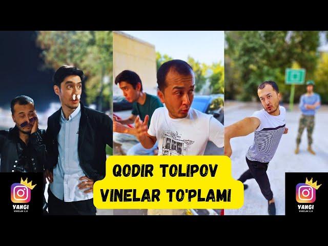 Qodir Tolipov vinelar to'plami | New vinelar toplami Instagram vinelar tik tok vinelar