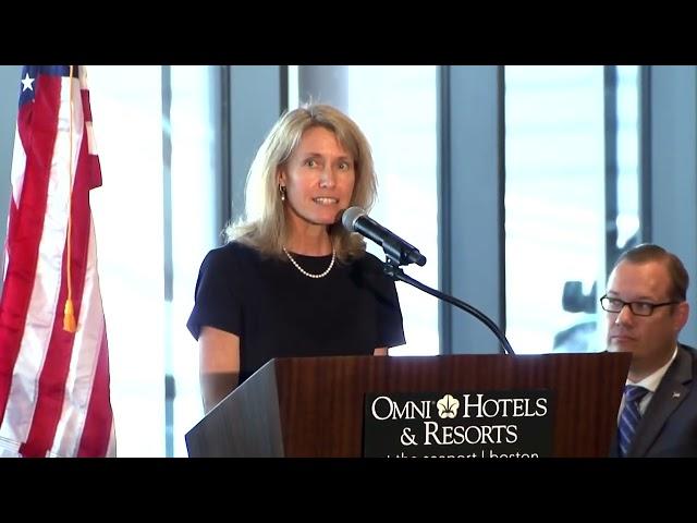 AIM: Massachusetts Port Authority Tribune - 2022 Latimer Award Winner