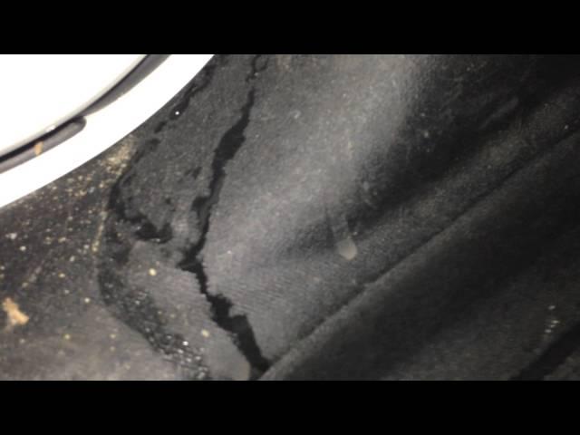 Jeep Wrangler JK Front Door Leak