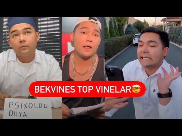 Bekvines top vinelar 2023/2024