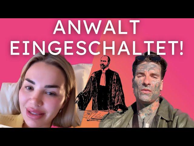 ANWALT EINGESCHALTET  Jetzt wird es ernst bei Kim Virginia & Nikola Glumac  ANSAGE 