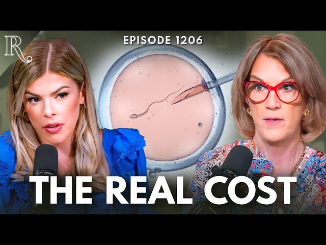 The Harsh Reality of Being an IVF Baby | Guest: Jennifer Lahl | Ep 1206