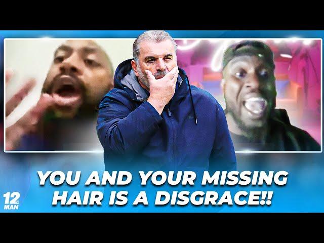  EXPLOSIVE ROW! GOONER LEE CLASHES WITH DEJI! 