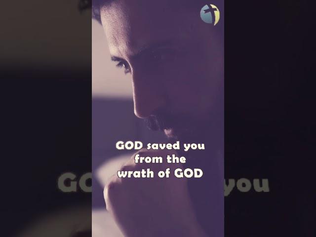 God not only saves you from Hell #motivation #faithfull #godanswers #faithful #inspiration #faithful