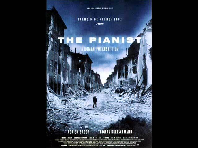 The Pianist Soundtrack - Ballade No.1 in G Minor (Op.23)