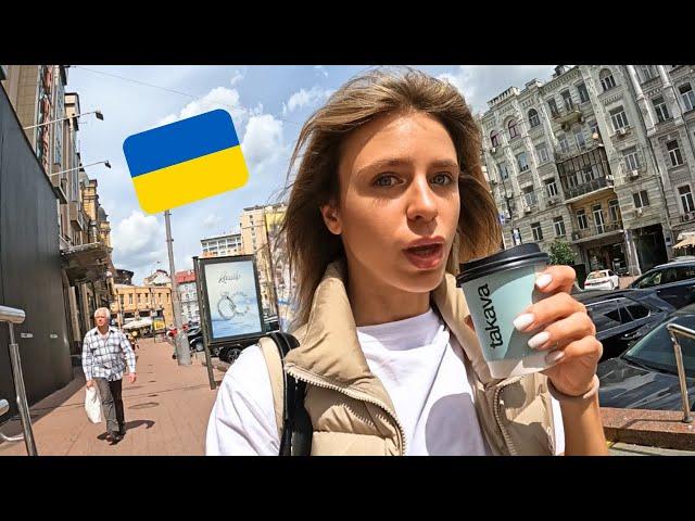 Real Cost of Living in Ukraine 2024! Is Kyiv Cheap?