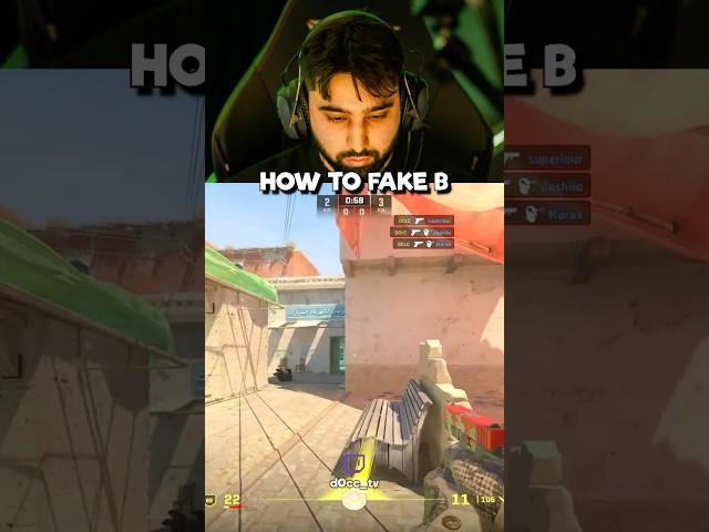 d0cc faking b... #cs2 #counterstrike2 #csgo #d0cc