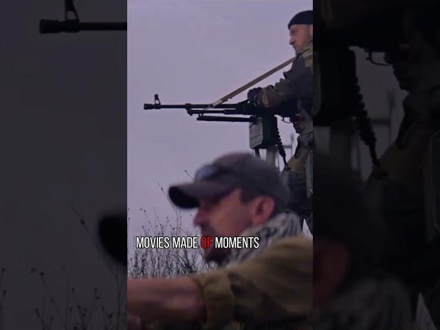 Ukrainian film. Chasing the escapee and stepping on a landmine."Calling Banderas".乌克兰电影。《呼叫班德拉斯》