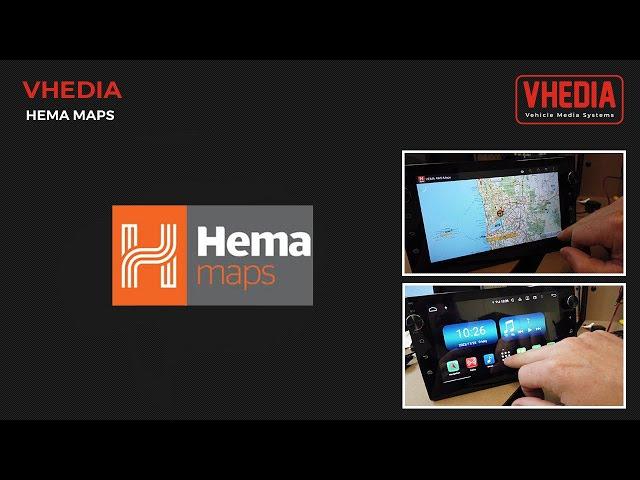 Hema Maps