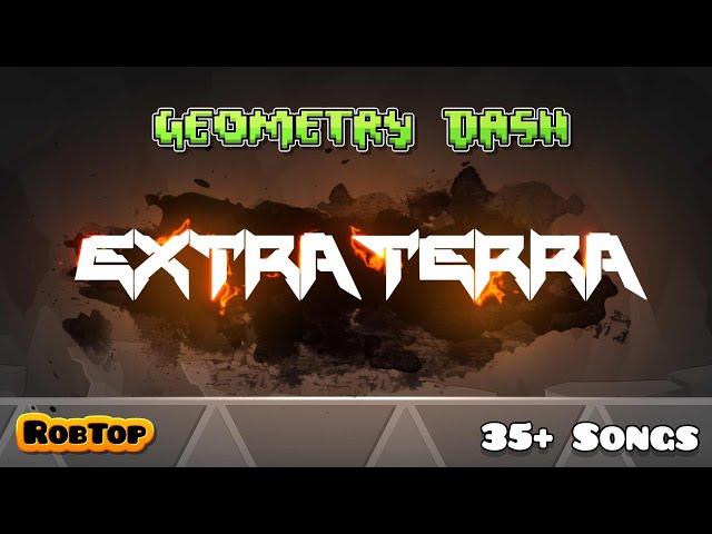 Geometry Dash Artist Reveal 4: Extra Terra