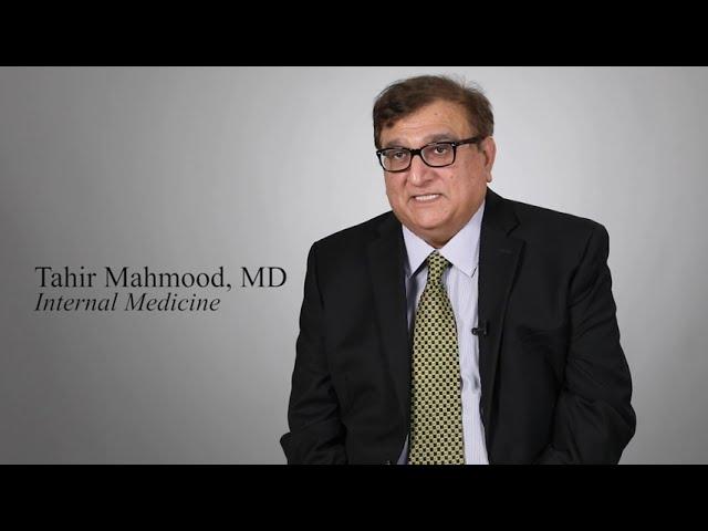 Tahir Mahmood, MD | Internal Medicine | Mercyhealth Woodstock | Illinois