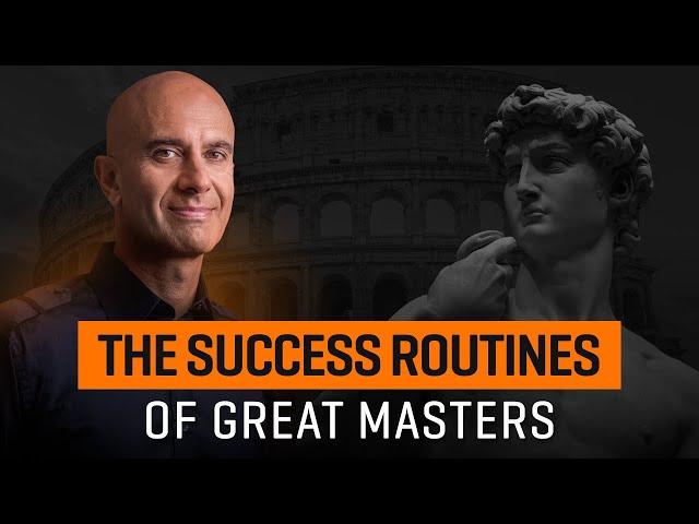 5 Hidden Habits to Transform Your Life | Robin Sharma