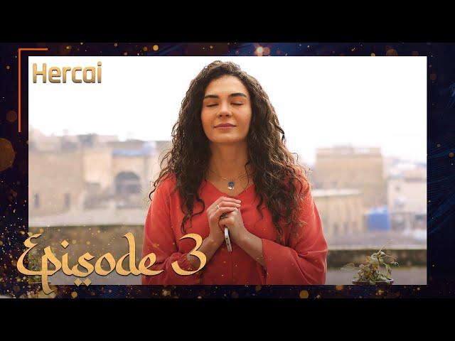 Hercai | Herjai Urdu - Episode 3 @hercaiurdu