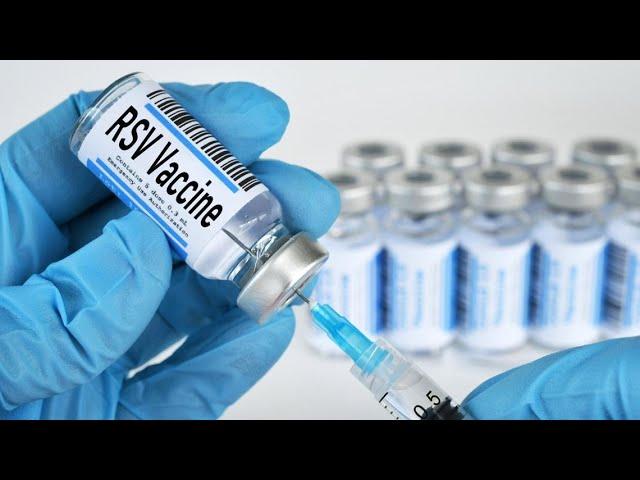 New campaign to boost RSV vaccine rates