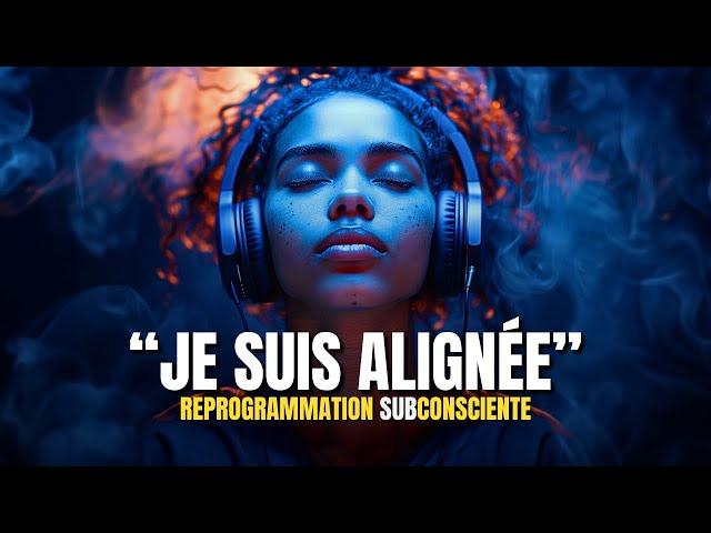 21 Jours Pour Tout Réaligner : Affirmations Positives au Féminin - Reprogrammation Du Subconscient