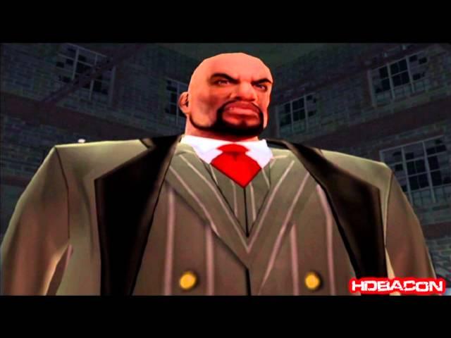 Def Jam Vendetta Intro [1080p HD]