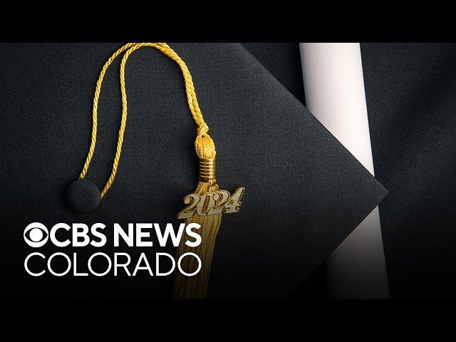 University of Colorado grads celebrate 2024 spring commencement