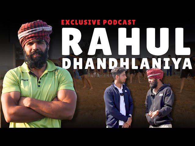 24 HOURS WITH RAHUL DHANDHLANIYA | Untold Stories, Emotions & Real Talk ft. Dikshant Pilania