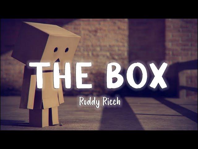 The Box - Roddy Ricch [Lyrics/Vietsub]