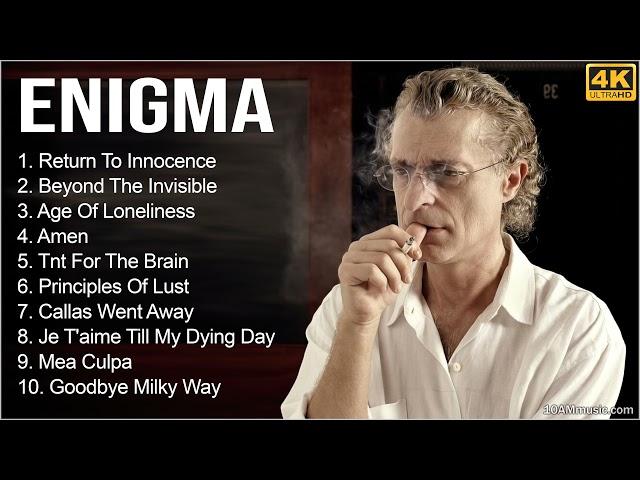 Enigma Full Album 2022 - Enigma Greatest Hits - Best Enigma Songs & Playlist