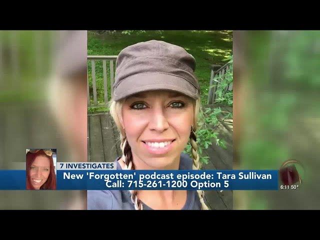 Tips about missing Weston woman, Tara Sullivan, to lead to search in Shawano Co.