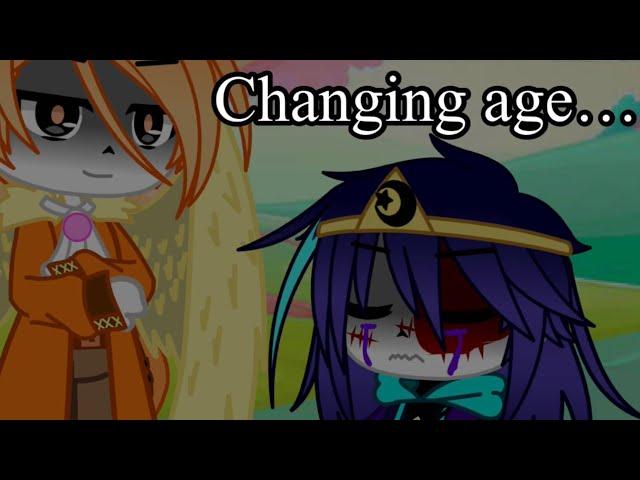 Age changer[]Swapdream[]Angst[]Undertale Au’s[]