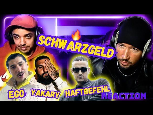 Erfrischend ANDERS!Wir sind POSITIV ÜBERRASCHTEGO x YAKARY x HAFTBEFEHL - SCHWARZGELD | Watch_Deez