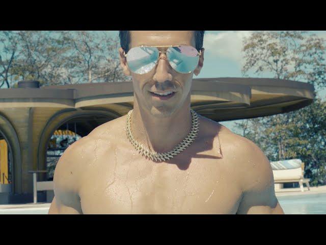 The Gold Gods x Paradise Challenge w/ Blake Harrison