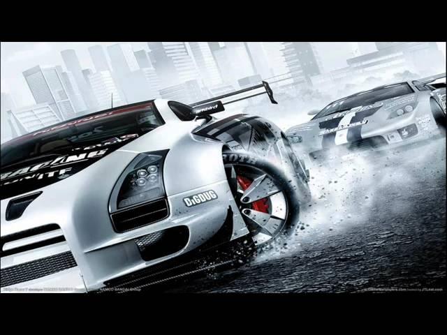 Ridge Racer 7 Down To Earth OST ( HD )