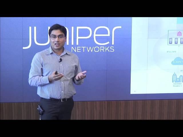 Juniper Networks vSRX Overview
