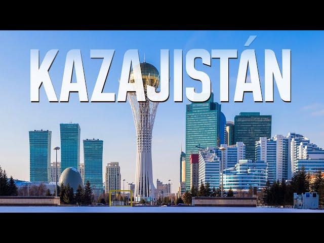 Kazajistán, el país más grande de Asia Central | Documental de viajes