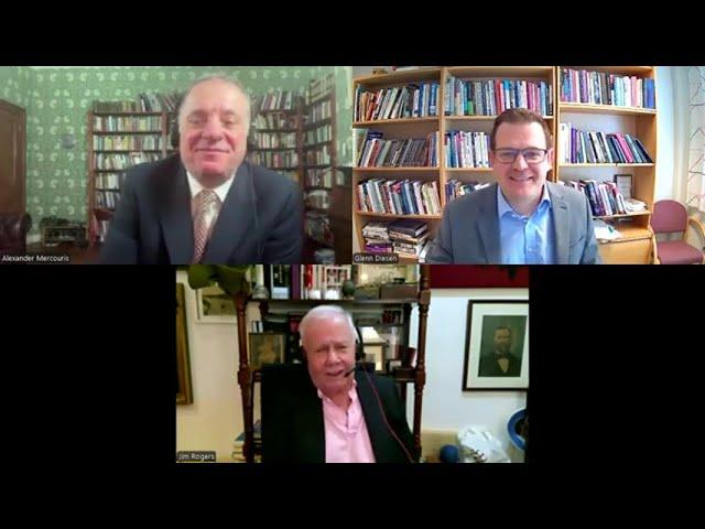 The Impending Economic Meltdown: Investor Legend Jim Rogers, Alexander Mercouris & Glenn Diesen