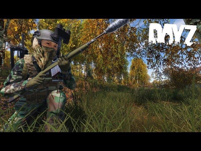 From FRESH Spawn to FULLY Geared in Official DayZ